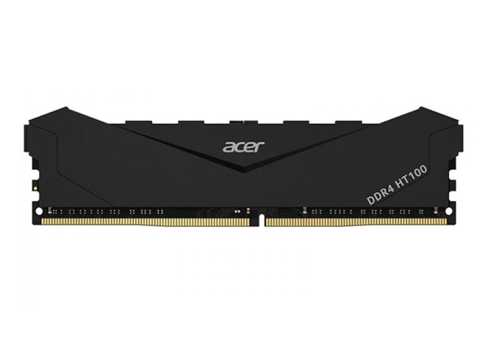 MEM. RAM ACER HT100 SILVER DDR4 8GB/3200MHZ ( BL.9BWWA.253 ) BLACK