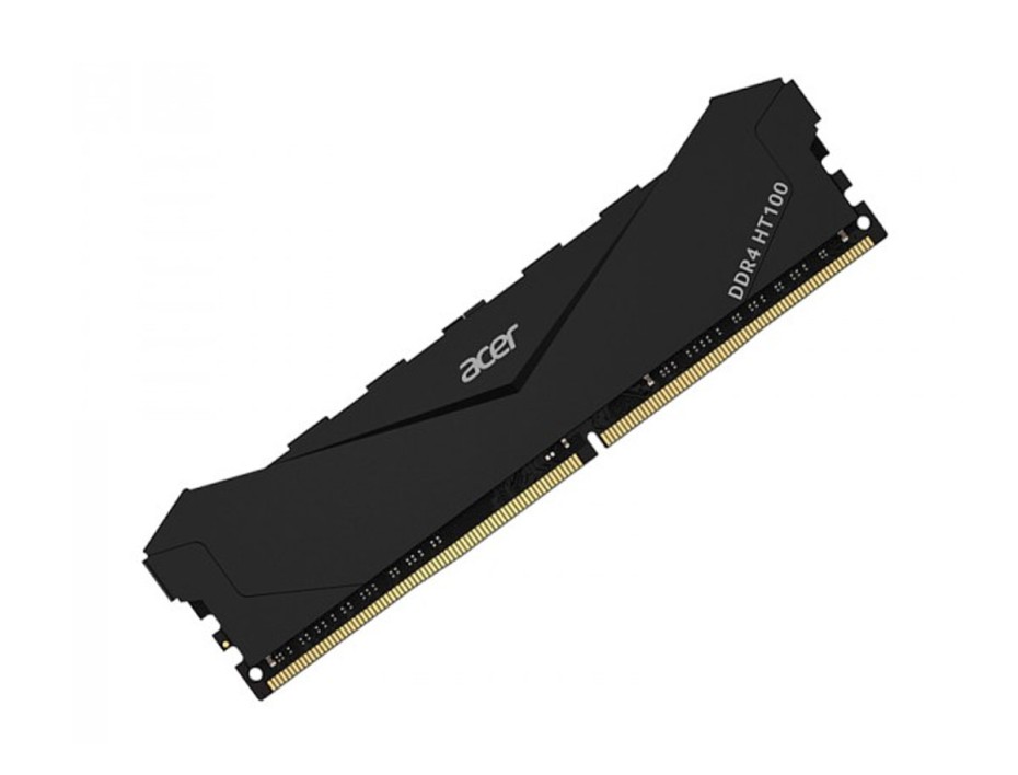 MEM. RAM ACER HT100 SILVER DDR4 8GB/3200MHZ ( BL.9BWWA.253 ) BLACK