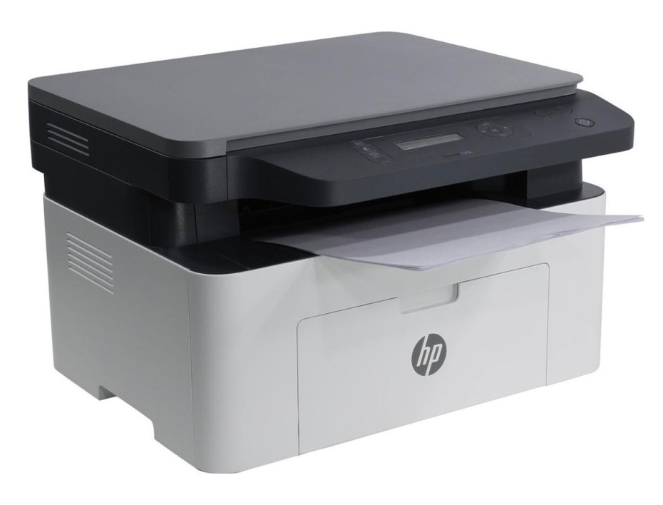 IMPRESORA HP LASERJET MFP 135W WIFI ( 4ZB83A) | IMPRIME | COPIA | ESCANEA | MONOCROMÁTICA