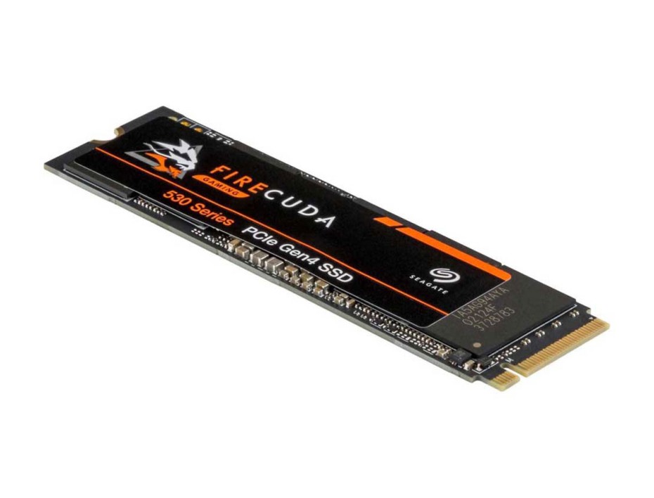 SSD M.2 PCIE SOLIDO SEAGATE FIRECUDA 530 SERIES 500GB ( 2XY320-570 ) | GAMING | PCIE GEN4 | NVME