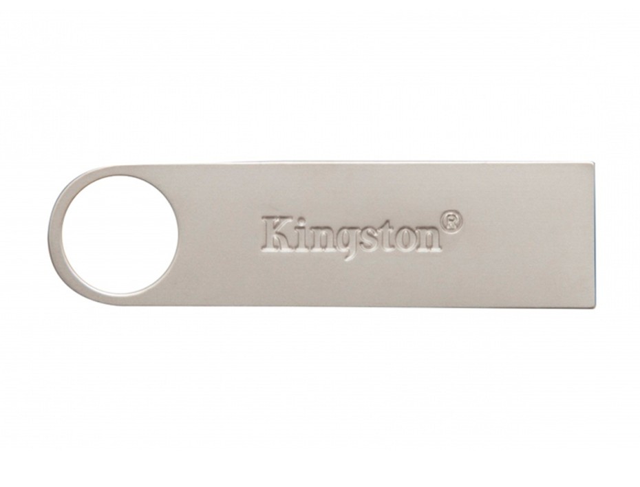 Memoria USB Marca Kingston DataTraveller SE9 128GB - M y M Suministros