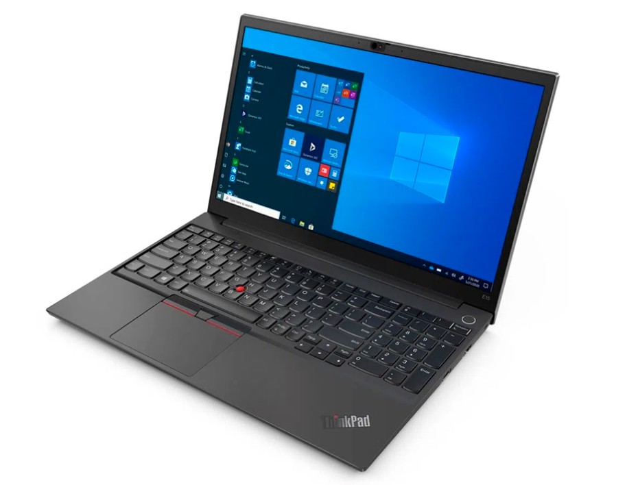 LAPTOP LENOVO CORE I5 1135G7 THINKPAD E15 GEN 2, PANTALLA 15.6 PULGADAS FHD, RAM 8GB, DISCO SOLIDO SSD M.2 256GB, WINDOWS 10 PRO (20TES4A000)