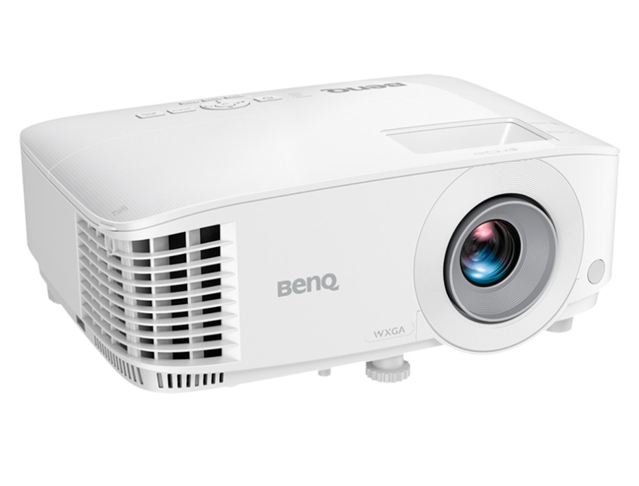 PROYECTOR BENQ MW560 ( 9H.JNF77.13L ) VGA - 2 HDMI - USB | XGA (1024 X 768) | VGA (640 X 480) A WUXGA-RB (1920 X 1200)