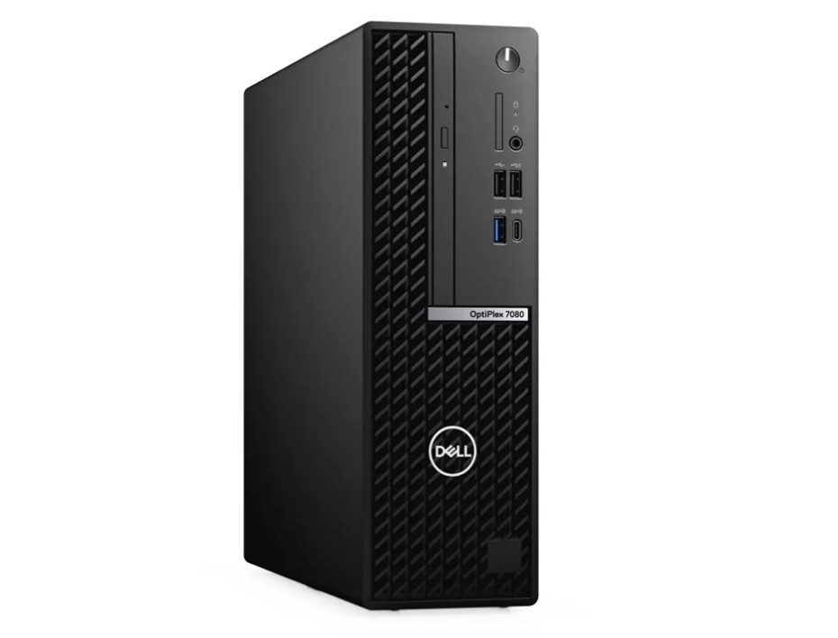 COMPUTADORA DELL OPTIPLEX 7080 SFF (WW78Y) I7-10700 |8GB | 1TB | WINDOWS 10 PRO|
