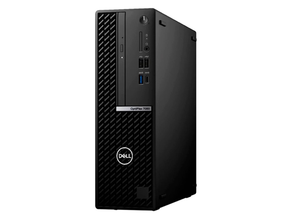 COMPUTADORA DELL OPTIPLEX 7080 SFF (WW78Y) I7-10700 |8GB | 1TB | WINDOWS 10 PRO|