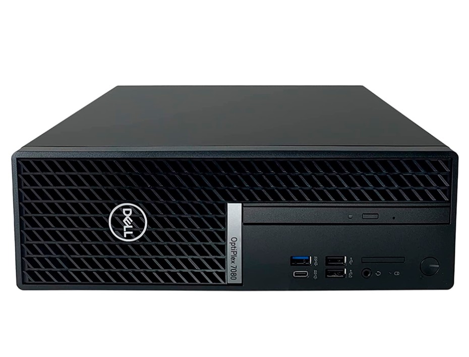 COMPUTADORA DELL OPTIPLEX 7080 SFF (WW78Y) I7-10700 |8GB | 1TB | WINDOWS 10 PRO|
