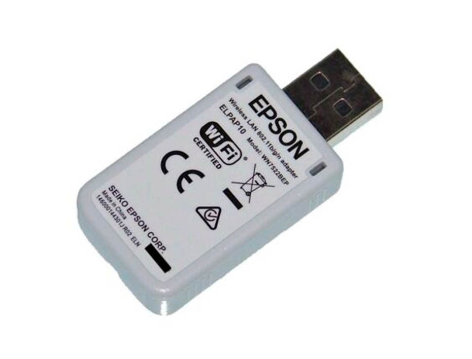 MODULO WIRELESS ELPAP10  EPSON (V12H731P02) USB