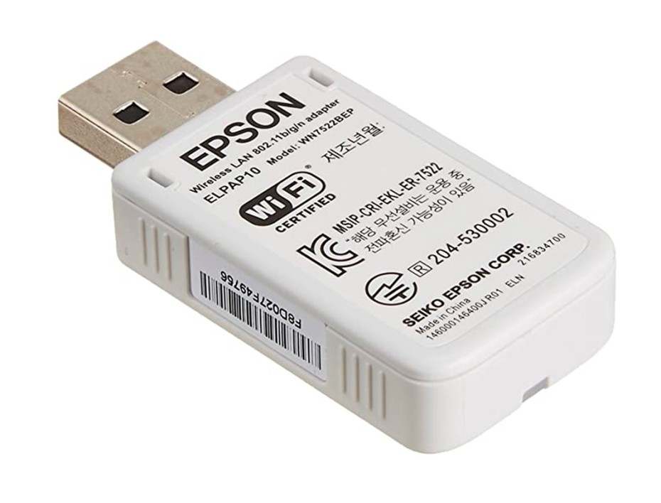MODULO WIRELESS ELPAP10  EPSON (V12H731P02) USB
