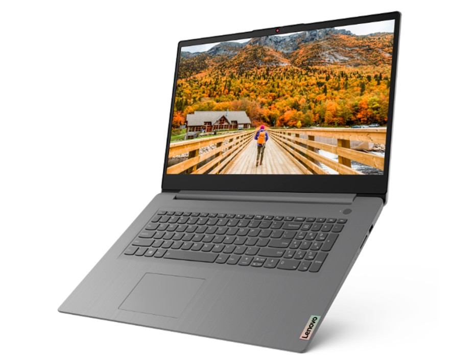 LAPTOP LENOVO CI5 1135G7 -IDEAPAD 3 17ITL6(LE8117LA) 17.3"FHD/8GB/SSD 256GB/W11