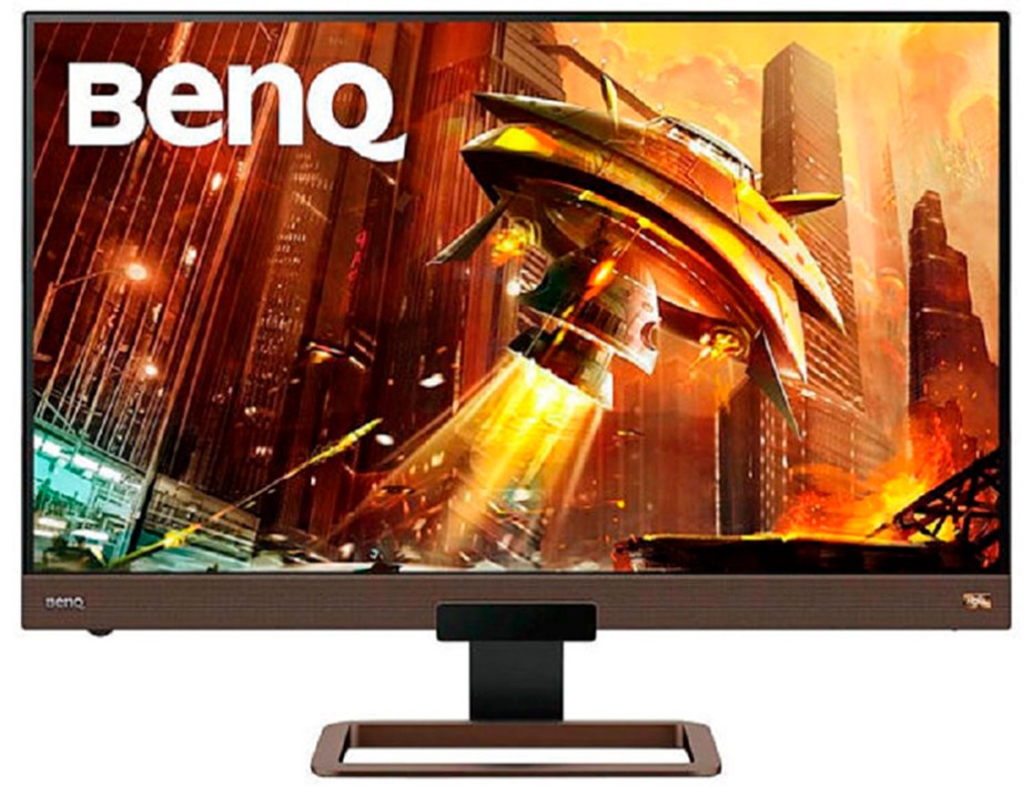 MONITOR BENQ LED 27 ( EX2780Q ) GAMING, 2K, VGA - HDMI - DP (2560X1440)