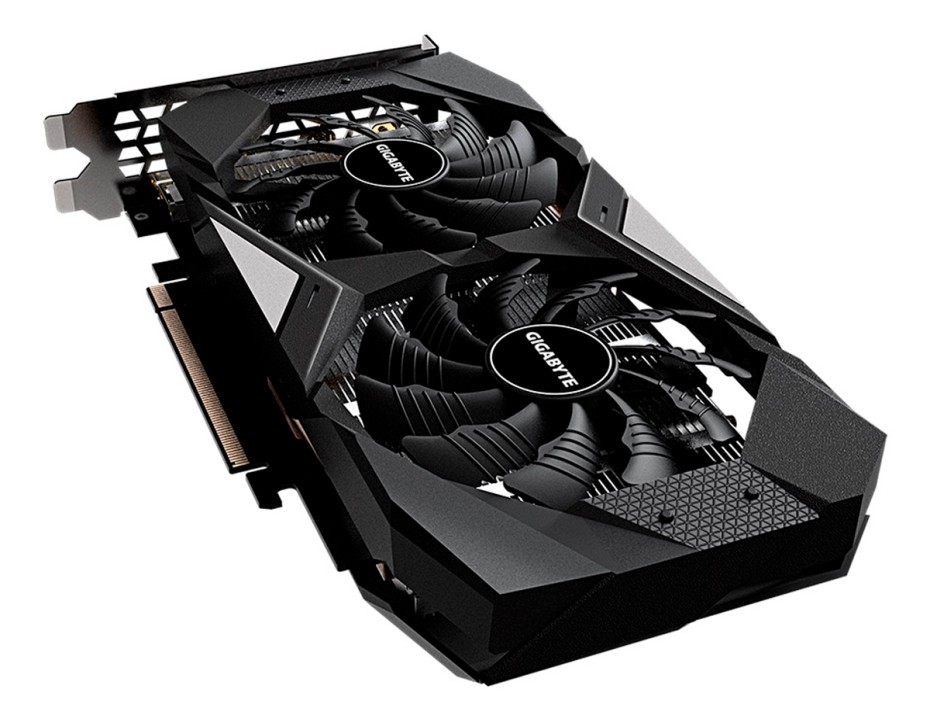 TARJETA DE VIDEO GIGABYTE GTX 1660 TI 6GB GDDR6 GEFORCE NVIDIA 192 BITS (GV-N166TD6-6GD)