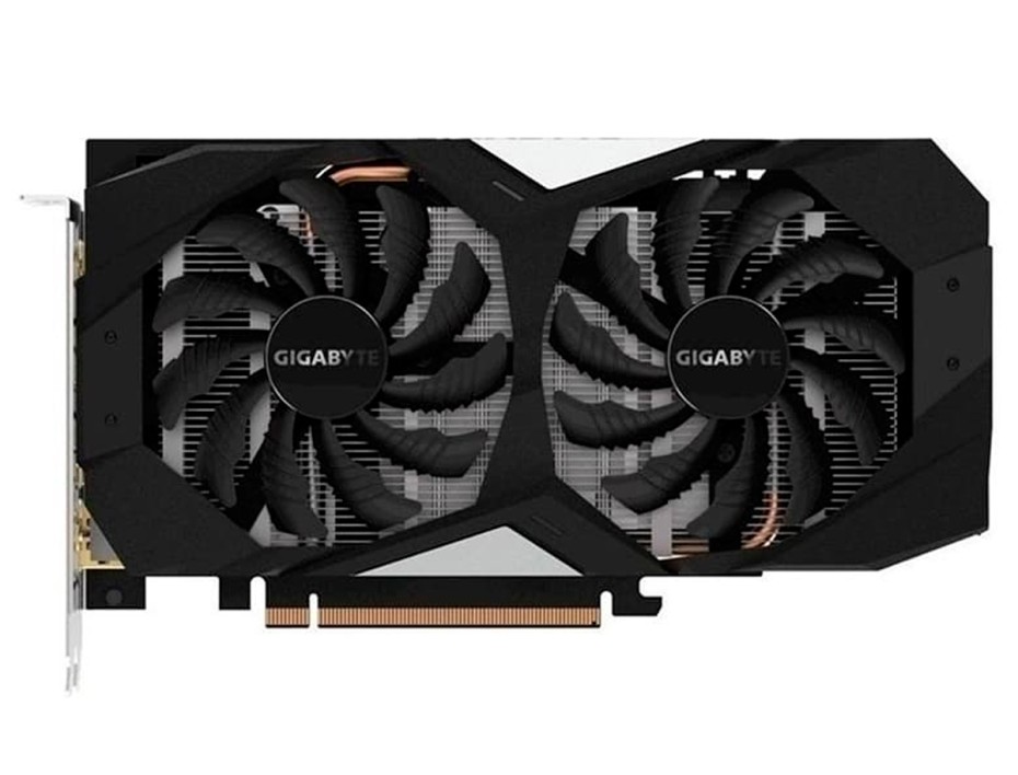 TARJETA DE VIDEO GIGABYTE GTX 1660 TI 6GB GDDR6 GEFORCE NVIDIA 192 BITS (GV-N166TD6-6GD)