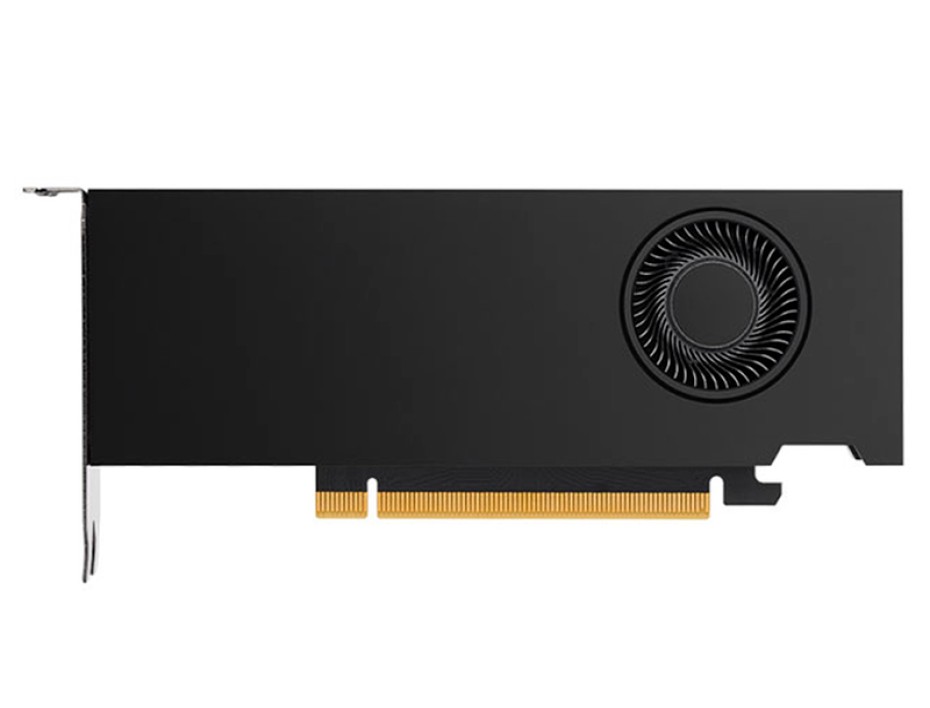 TARJETA DE VIDEO PNY QUADRO RTX A2000 6GB DDR6 GEFORCE NVIDIA 128 BITS, GRAFICO PARA VIDEOJUEGOS, 1 VENTILADOR (VCNRTXA2000-PB)