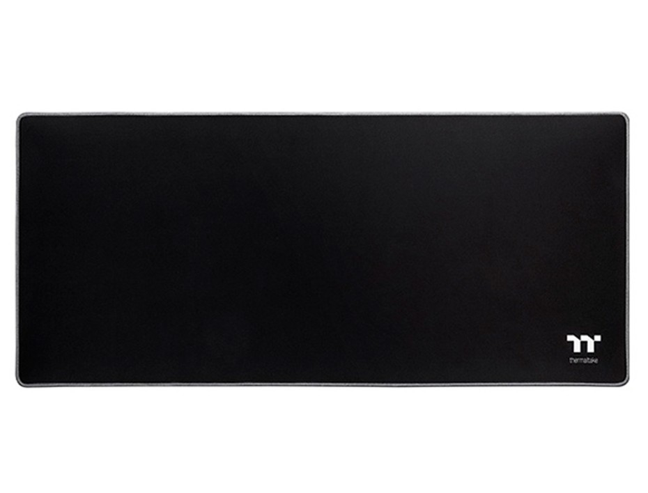 PAD MOUSE THERMALTAKE M700 EXTENDED 900X400MM ANTI SALPICADURA, BASE POLIURETANO ANTIDESLIZANTE, COLOR NEGRO (MP-TTP-BLKSXS-01)