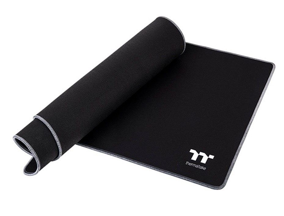 PAD MOUSE THERMALTAKE M700 EXTENDED 900X400MM ANTI SALPICADURA, BASE POLIURETANO ANTIDESLIZANTE, COLOR NEGRO (MP-TTP-BLKSXS-01)