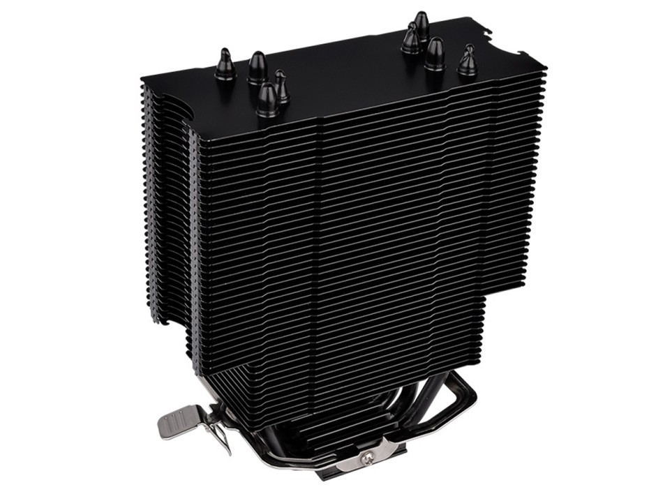 COOLER PROC.THERMALTAKE UX 200 SE SYNC (CL-P105-AL12SW-A) ARGB LED | 4 PIPAS DE ALUMINIO Y COBRE