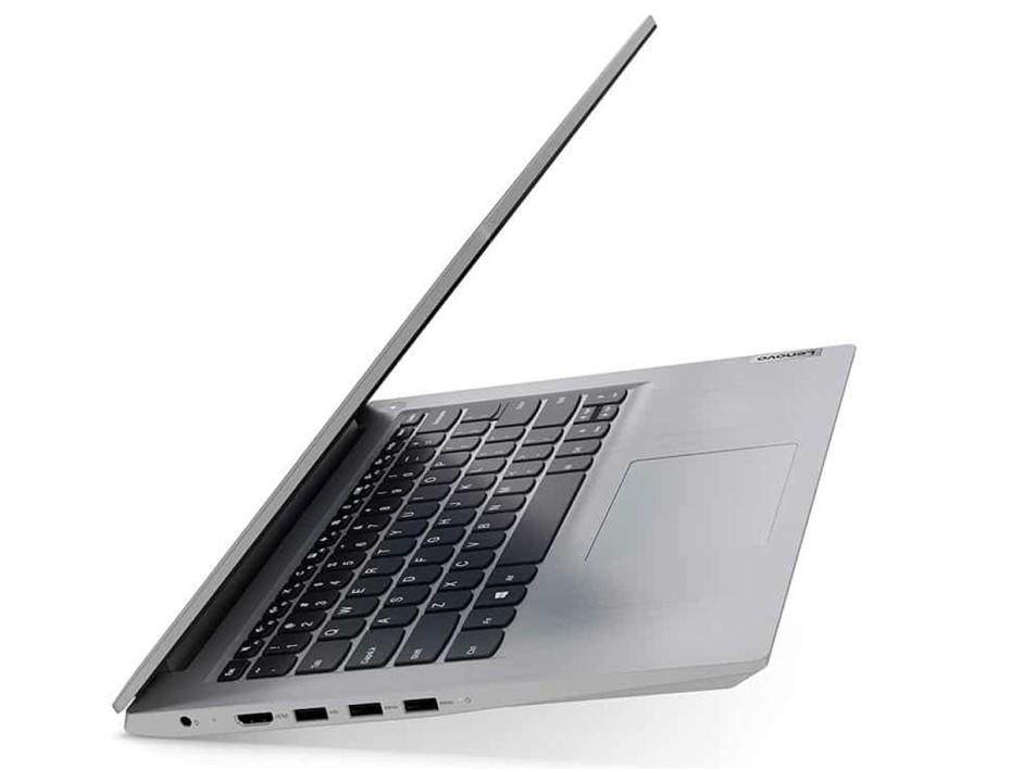 LAPTOP LENOVO CORE I3 10110U IDEAPAD 3, PANTALLA 14 PULGADAS FHD TN, RAM 4GB, DISCO SOLIDO SSD 256GB, WINDOWS 10 HOME (81WA00G8LM)