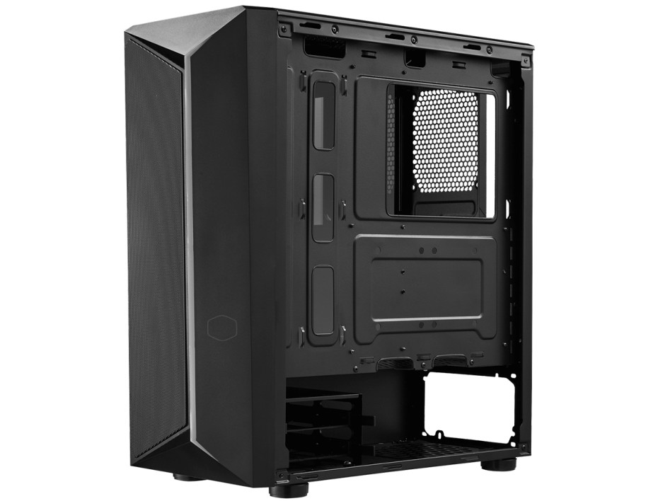 CASE COOLER MASTER MASTERBOX CMP 510 S/ FUENTE | NEGRO ARGB (CP510-KGNN-S00)