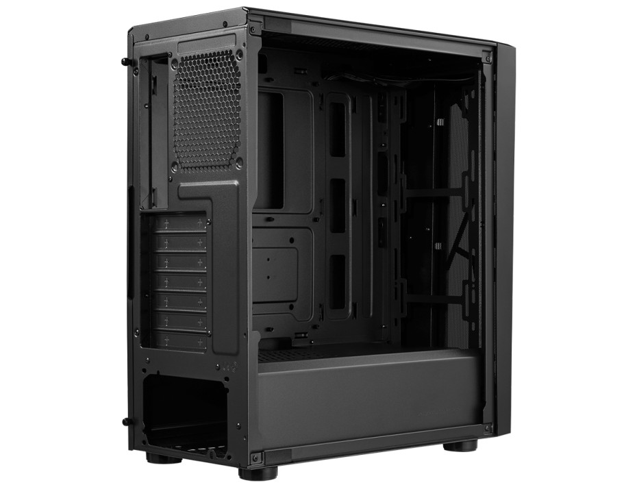 CASE COOLER MASTER MASTERBOX CMP 510 S/ FUENTE | NEGRO ARGB (CP510-KGNN-S00)