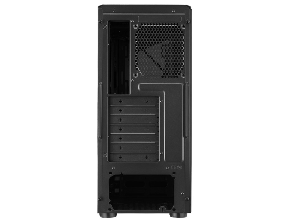 CASE COOLER MASTER MASTERBOX CMP 510 S/ FUENTE | NEGRO ARGB (CP510-KGNN-S00)