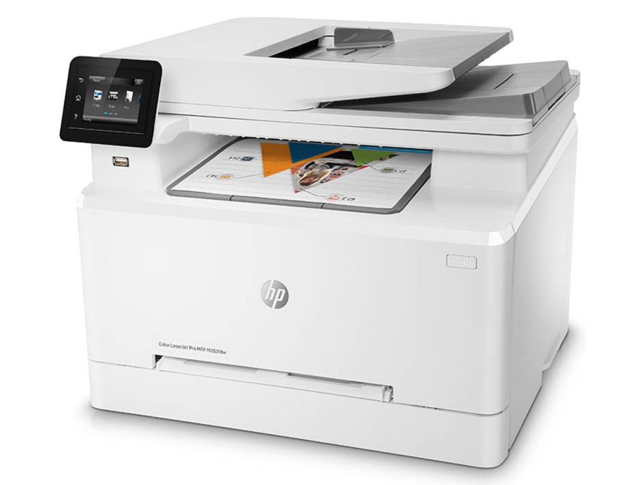 IMPRESORA HP LASERJET PRO M283FDW COLOR (7KW75A) | IMPRIME | WIFI