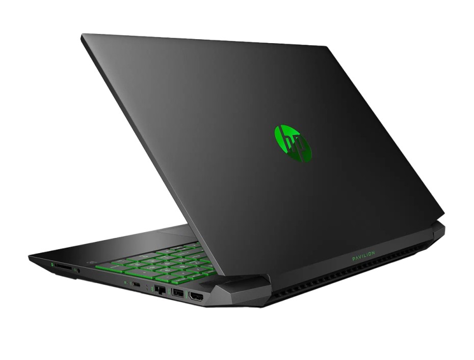 LAPTOP HP AMD RYZEN 5 600H PAVILION GAMING 15-EC2501LA(6M1K5LA#ABM) 8GB/256GB/1650 4GB NVIDIA /W11
