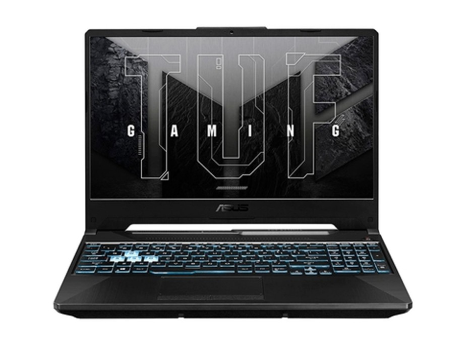 LAPTOP ASUS AMD RYZEN 5 4600H TUF A15 FA506ICB-HN105 -(90NR0667-M00AJ0) 15.6FHDIPS/8GB/M2 512GB|3050 4GB NVIDIA