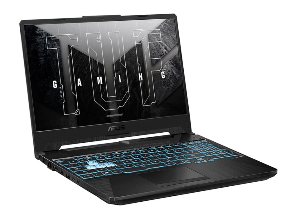 LAPTOP ASUS AMD RYZEN 5 4600H TUF A15 FA506ICB-HN105 -(90NR0667-M00AJ0) 15.6FHDIPS/8GB/M2 512GB|3050 4GB NVIDIA