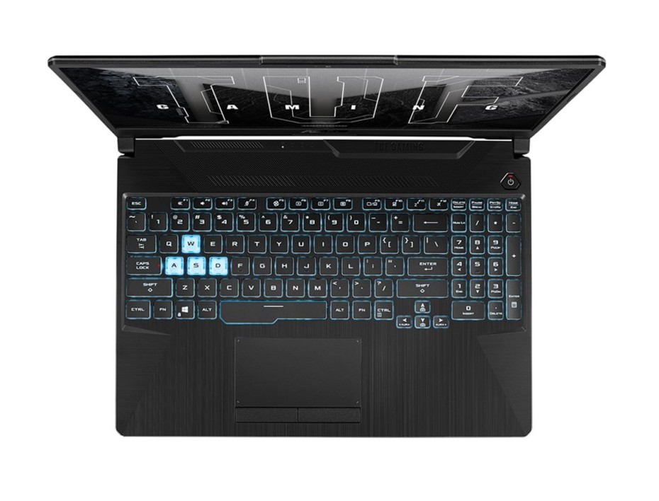 LAPTOP ASUS AMD RYZEN 5 4600H TUF A15 FA506ICB-HN105 -(90NR0667-M00AJ0) 15.6FHDIPS/8GB/M2 512GB|3050 4GB NVIDIA