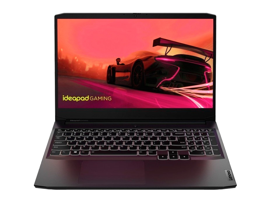 LAPTOP LENOVO AMD RYZEN 7 5800H IP GAMING 3 15ACH6(82K200UYUS) 15"FHD120HZ/ 8GB/SSD 256GB-HDD 1TB/3050 4GB/W11/INGLES