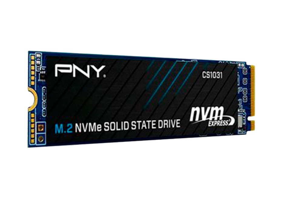 SSD M.2 PCIE SOLIDO PNY CS1031 M.2 NVME 1TB SSD ( M280CS1031-1TB-CL ) NVME