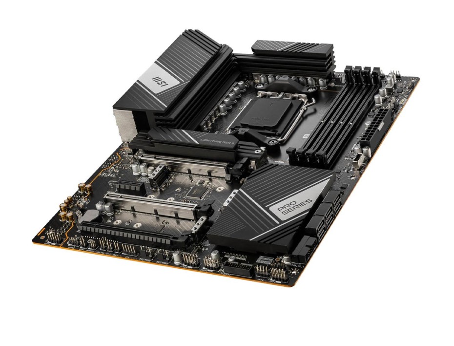 PLACA MADRE MSI X670-P WIFI, PARA PROCESADORES AMSR RYZEN AM5, 4 RANURAS  DE MEMORIA DDR5 HASTA 128GB BUSS 4800 MHZ, SERIE 7000 (911-7D67-006)