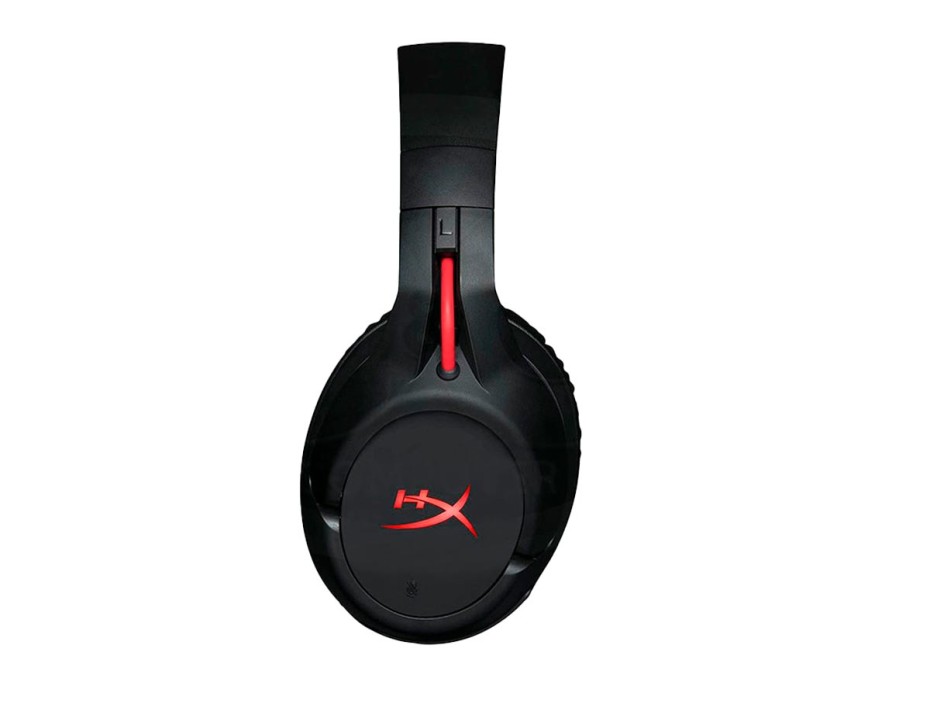AURICULAR INALAMBRICO HYPERX CLOUD FLIGHT WIRELESS ( 4P5L4AA#ABL ) GAMING | NEGRO