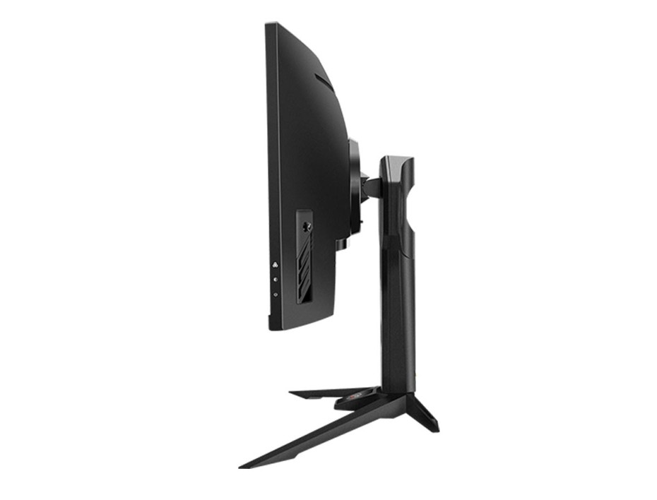 MONITOR ASROCK 34 PULGADAS, CURVO GAMING LED, PUERTO 2 HDMI DISPLAYPORT,165HZ, VA -WQHD(3440X1440) 1 MS, FREESYNC | PHANTOM (PG34WQ15R2B)