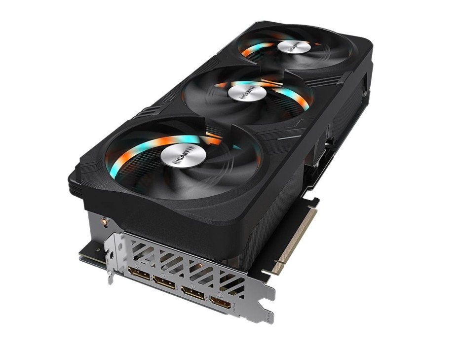 Tarjeta De Video Gigabyte Rtx 4090 Gaming Oc 24gb Gddr6x (gv-n4090gaming Oc-24) Geforce Nvidia 384 Bits | 3 Ventiladores