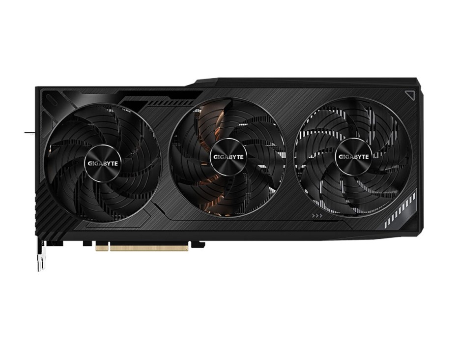 TARJETA DE VIDEO GIGABYTE RTX 4090 24GB GAMING GDDR6X GEFORCE NVIDIA 384 BITS, GRAFICO PARA VIDEOJUEGOS, 3 VENTILADORES (GV-N4090GAMING OC-24GD)