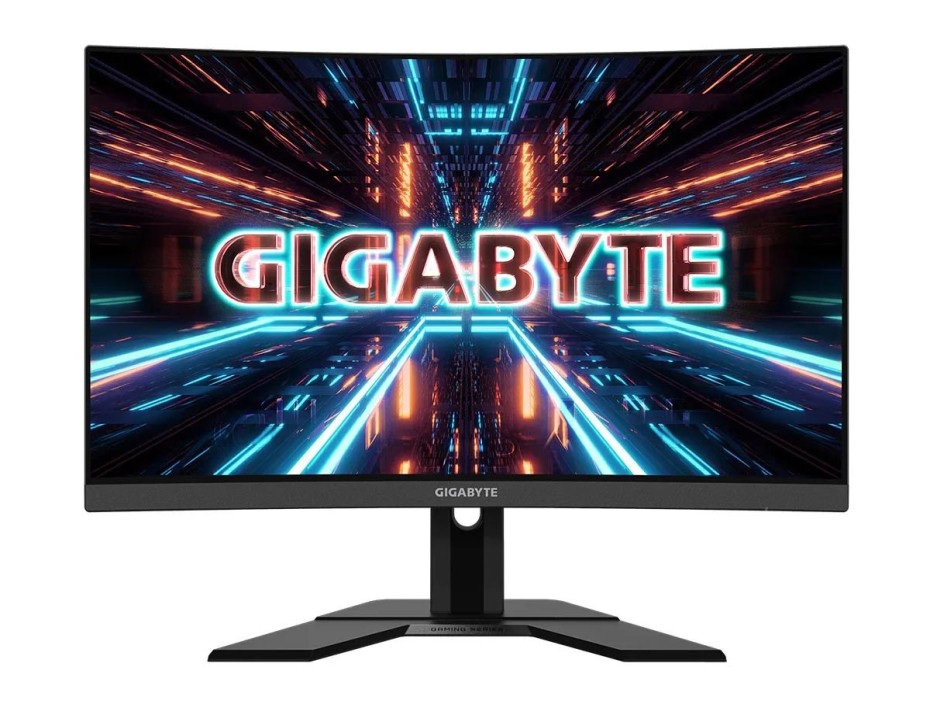 MONITOR GIGABYTE 24 PULGADAS, GAMING, PUERTO 1 HDMI, DISPLAYPORT,1MS