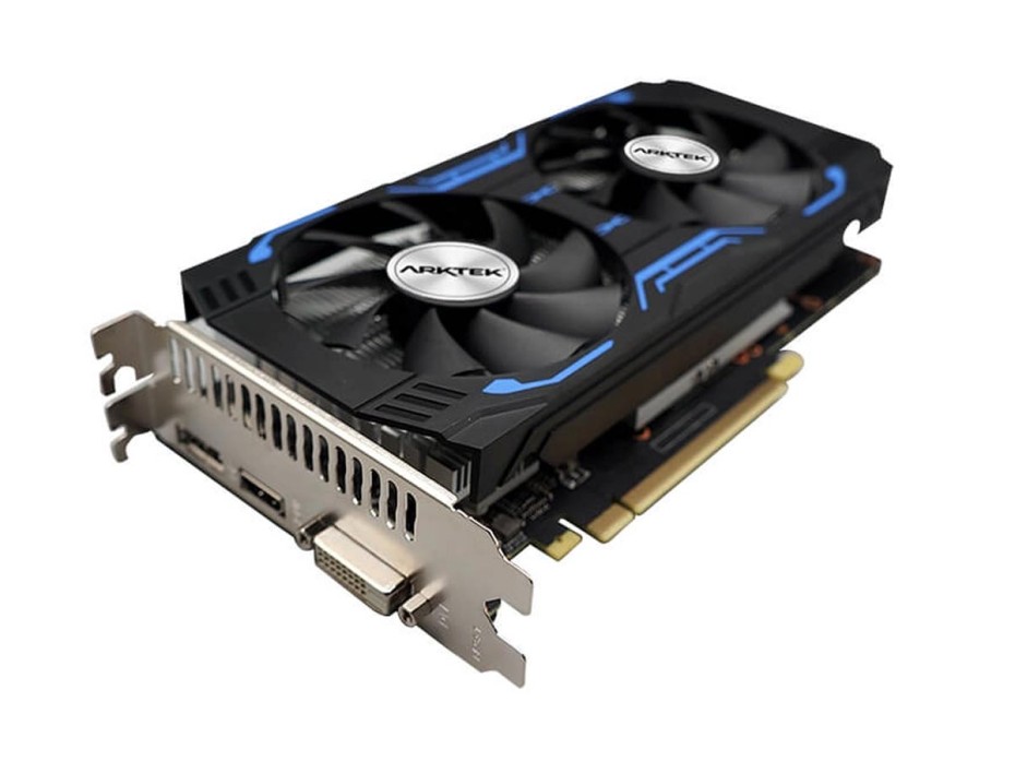 TARJETA DE VIDEO ARKTEK GTX 1660 SUPER 6GB GDDR6 NVIDIA MATRIX 192 BITS (AKN1660SD6S6GH1)