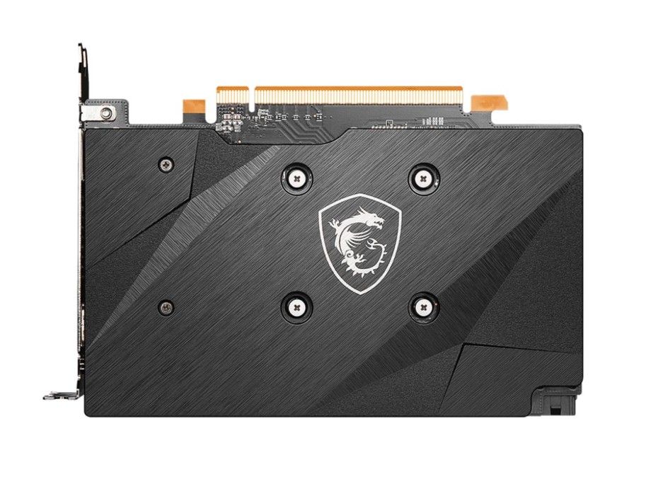 TARJETA DE VIDEO MSI RX 6500 XT MECH 2X OC 4GB GDDR6 (912-V508-003) RADEON 64 BITS | 2 VENTILADORES