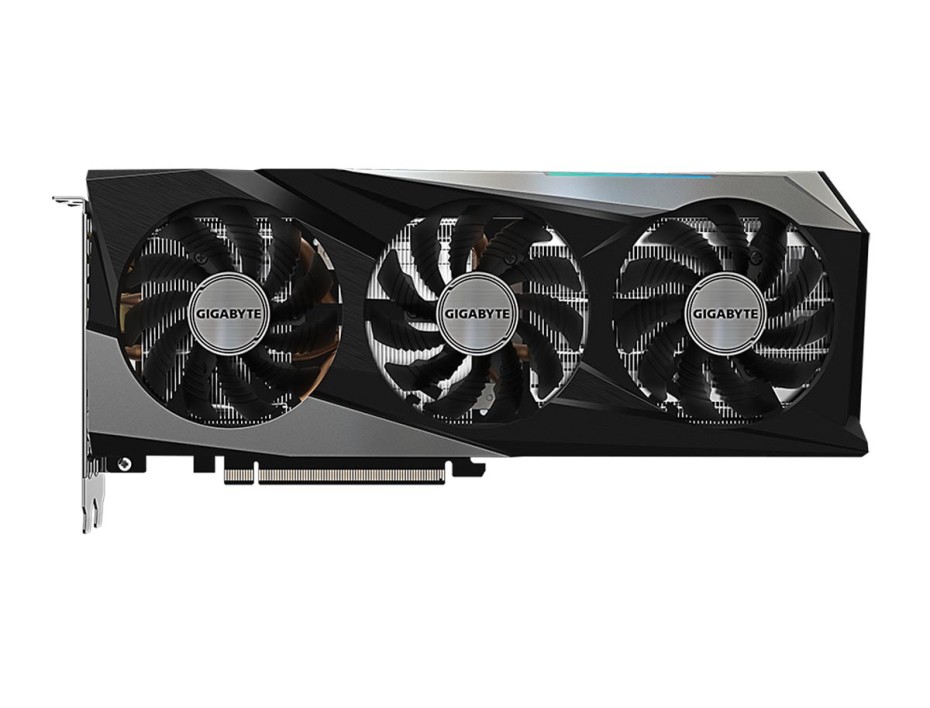 TARJETA DE VIDEO GIGABYTE RADEON RX 6700 XT GAMER OC 12GB GDDR6 192 BITS, GRAFICO PARA VIDEOJUEGOS, 3 VENTILADORES (GV-R67XTGAMING OC-12GD)