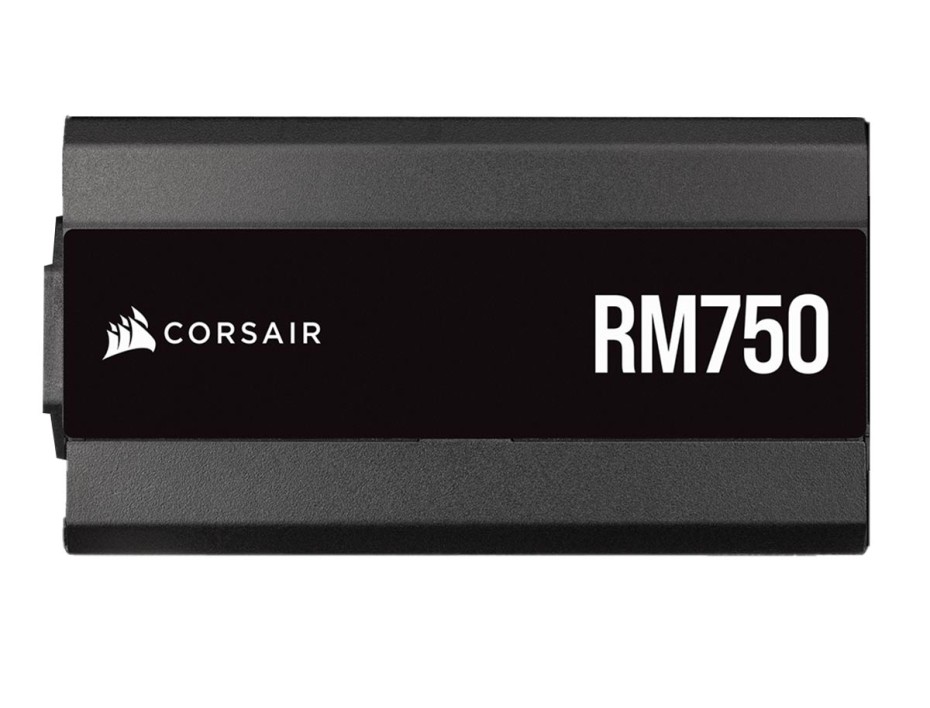 FUENTE CORSAIR 750W ATX, GOLD 80 PLUS, MODULAR, COLOR NEGRO (CP-9020234-NA)