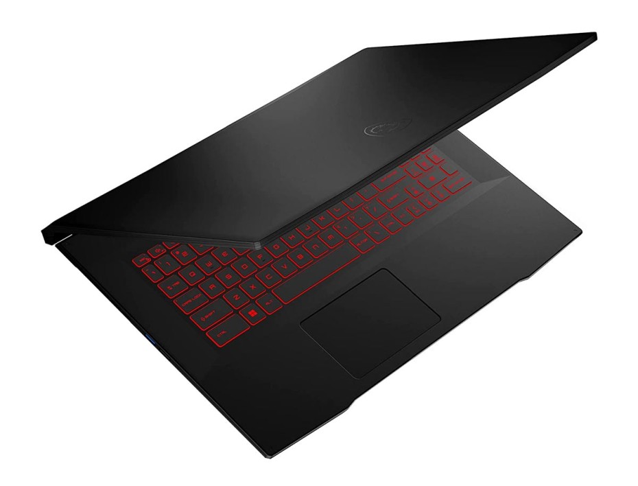 LAPTOP MSI CORE I7 12700H GAMER KATANA GF66, PANTALLA 15.6 FHD IPS 240HZ, RAM 8GB, DISCO SSD M.2 512GB, VIDEO RTX 3060 6GB, WIN FREE(9S7-158332-1216)