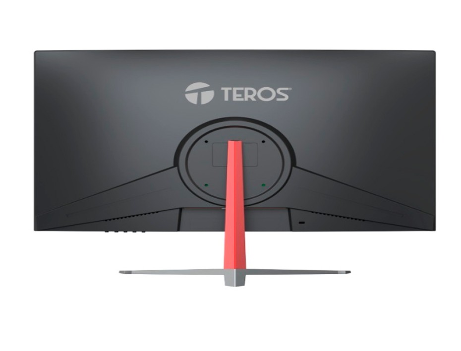 MONITOR TEROS 24 PULGADAS, CURVO GAMING LED, PUERTO VGA HDMI (TE-3131)