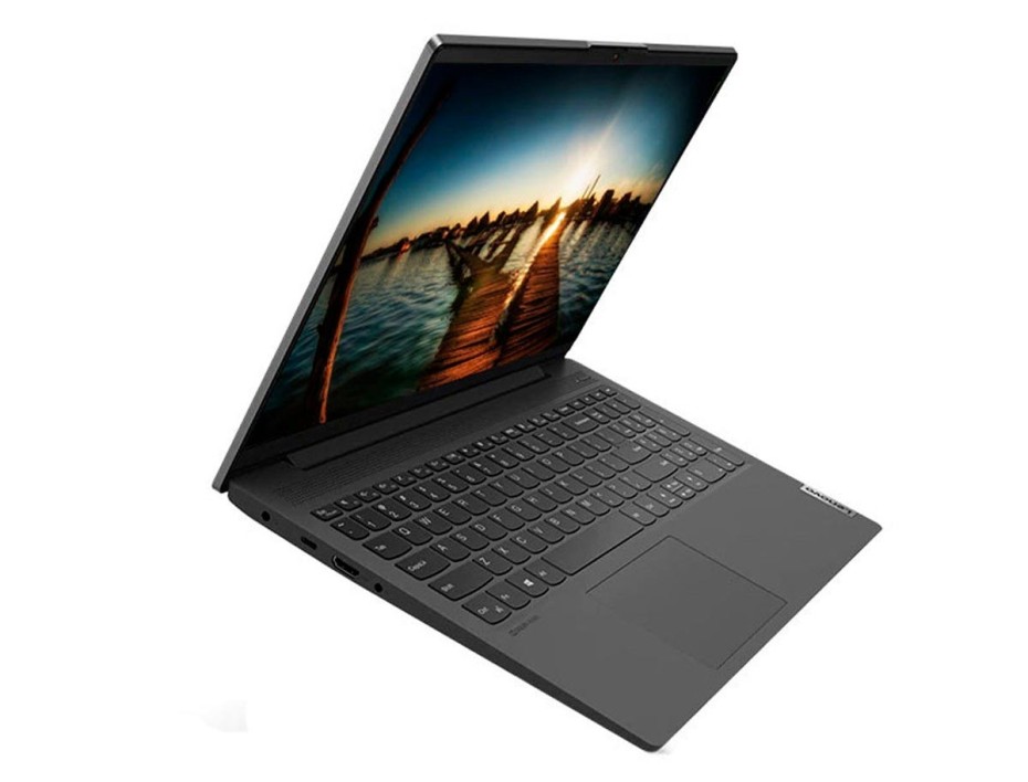 LAPTOP LENOVO CORE I5 1135G7 IP 5 15ITL05, PANTALLA 15.6 PULGADAS FHD, RAM 16GB, DISCO SOLIDO SSD 256GB, WINDOWS 10 (82FG00J8LM)