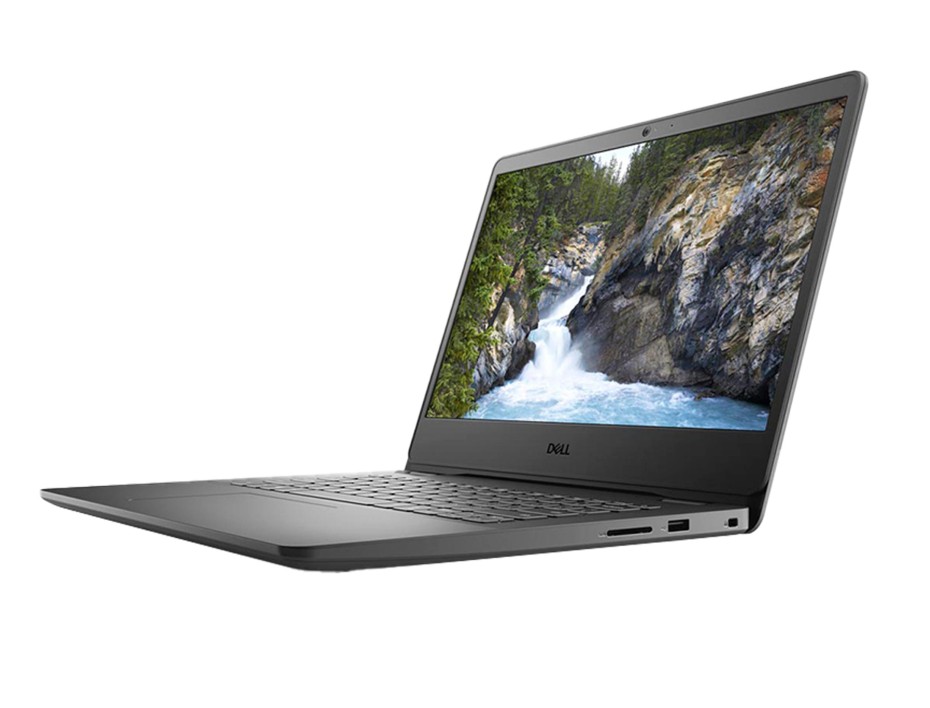 LAPTOP DELL RYZEN 5 VOSTRO 3405, PANTALLA 14 PULGADAS HD, RAM 8GB, DISCO SOLIDO SSD 256GB, VIDEO RADEON VEGA 8 GRAPHICS, WINDOWS  LINUX (YG53W)