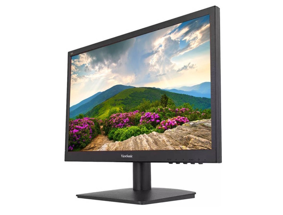MONITOR VIEWSONIC 19 PULGADAS VA1903H, LED TN PLANO, RESOLUCION 1366 X 768 5MS, PUERTO 1 VGA 1 HDMI, FRECUENCIA 82HZ, 5MS (VA1903H)