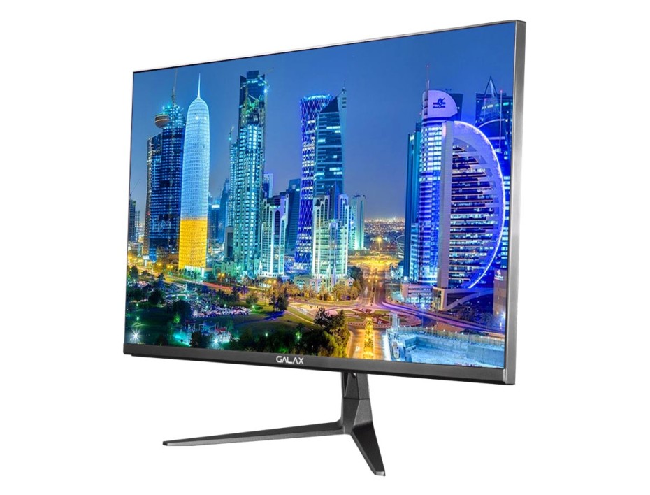 MONITOR GALAX 27 PULGADAS MGVIIB27NB50, LED GAMER IPS VI-01, RESOLUCION 2560 X 1440, PUERTO 2 HDMI 2 DISPLAYPORT, FRECUENCIA 165HZ, 1MS (MGVIIB27NB50)