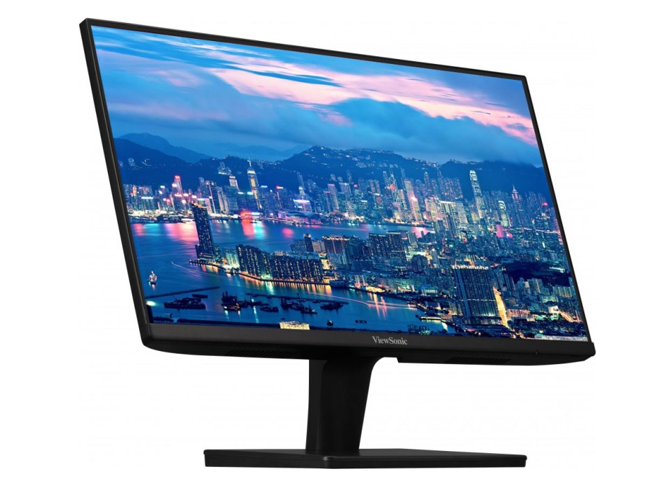 MONITOR VIEWSONIC 24 PULGADAS VA2415-H, LED HD, RESOLUCION 1920 X 1080P, PUERTO 1 VGA 1 HDMI, FRECUENCIA 75HZ, 5MS (VA2415-H)