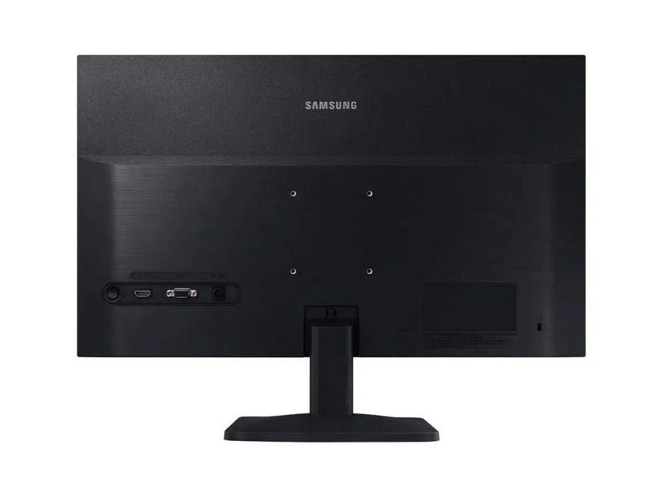 MONITOR SAMSUNG 19 PULGADAS LS19A330NHLXPE, LED TN PLANO, RESOLUCION 1366 X 768, PUERTO 1 VGA 1 HDMI, FRECUENCIA 60HZ, 5MS (LS19A330NHLXPE)