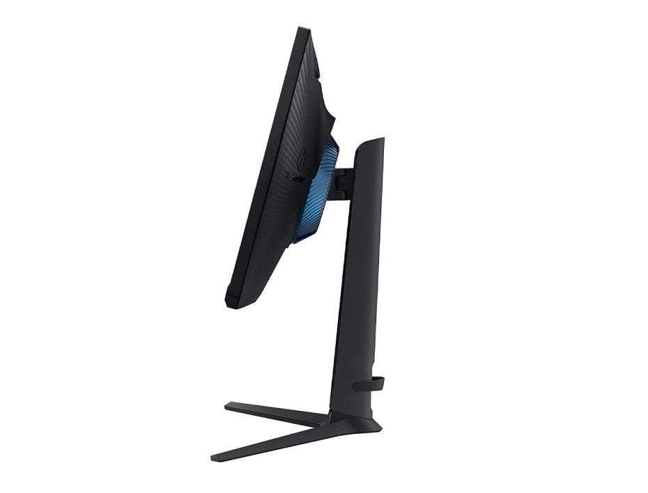 MONITOR SAMSUNG 24 PULGADAS, GAMER 24AG320 LED, PUERTO 1 HDMI 1 DISPLAYPORT, FRECUENCIA 165HZ, 1MS (LS24AG320NLXPE)